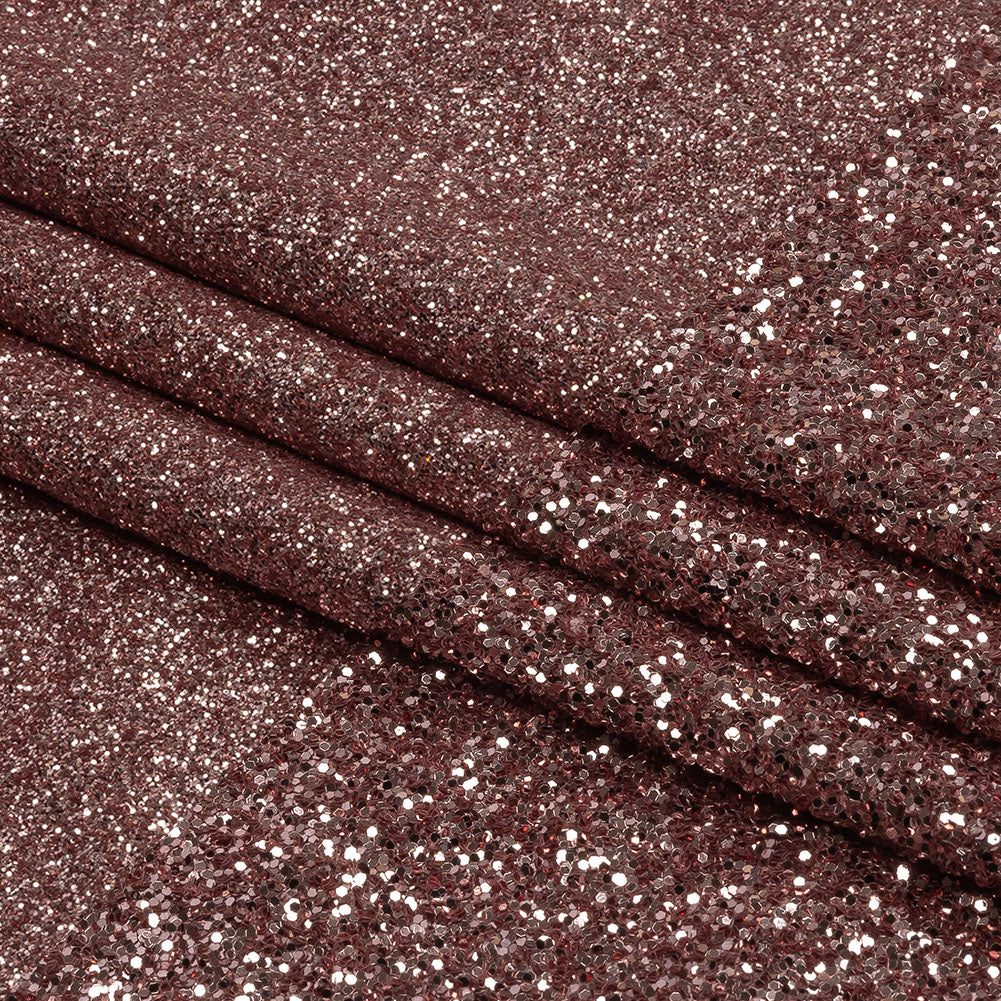 Double Faced Glitter Tulle - Pink - Gala Collection Double Faced Glitter Tulle - Pink - Gala Collection