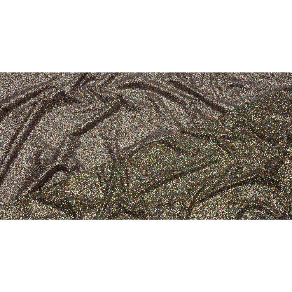 Double Faced Glitter Tulle - Rainbow - Gala Collection Double Faced Glitter Tulle - Rainbow - Gala Collection