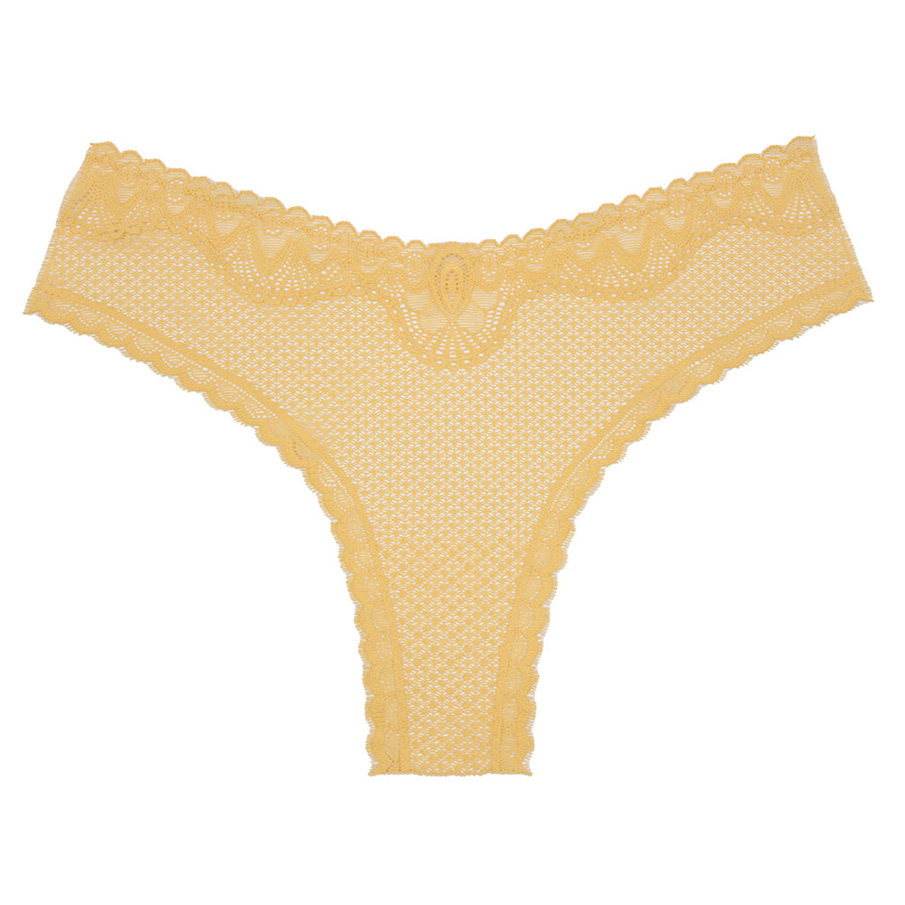 Sunshine Stretch Lace Panty Trim Panel - 10.25" x 14.25" Sunshine Stretch Lace Panty Trim Panel - 10.25" x 14.25"