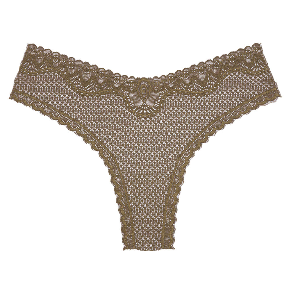 Moss Stretch Lace Panty Trim Panel - 10.25" x 14.25" Moss Stretch Lace Panty Trim Panel - 10.25" x 14.25"