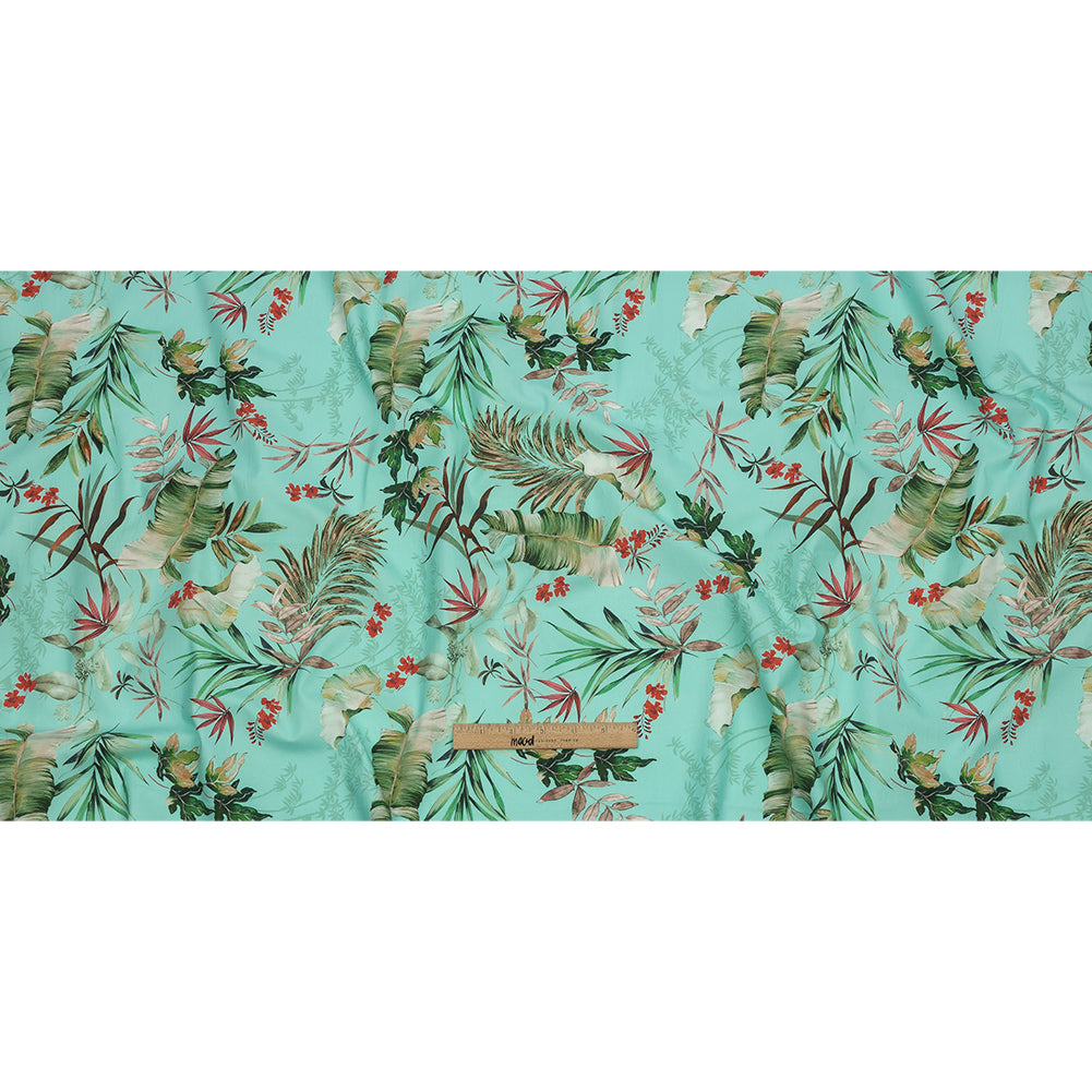 Mood Exclusive Tropical Tumbling Stretch Cotton Twill Full Mood Exclusive Tropical Tumbling Stretch Cotton Twill Full