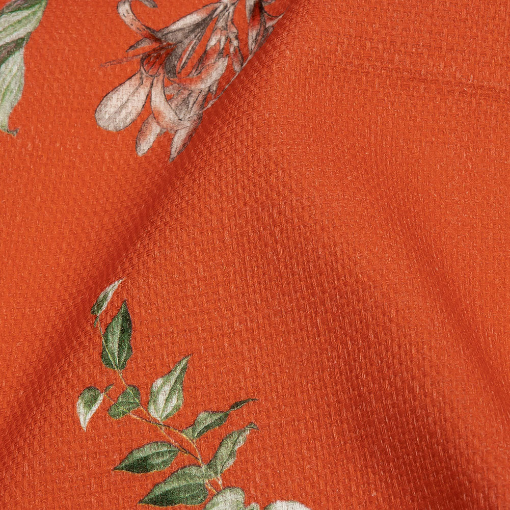 Mood Exclusive Gleeful Garden Stretch Cotton Woven Mood Exclusive Gleeful Garden Stretch Cotton Woven