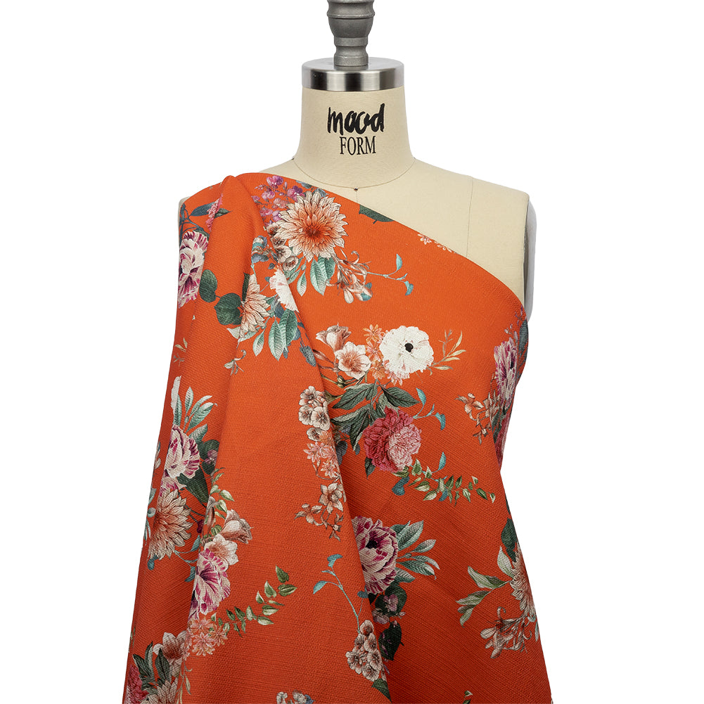 Mood Exclusive Gleeful Garden Stretch Cotton Woven Mood Exclusive Gleeful Garden Stretch Cotton Woven