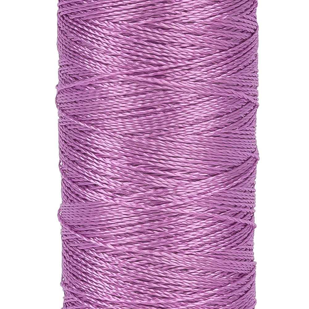 Gutermann Machine Embroidery Thread 200m - 5240 Purple Iris Detail Gutermann Machine Embroidery Thread 200m - 5240 Purple Iris Detail