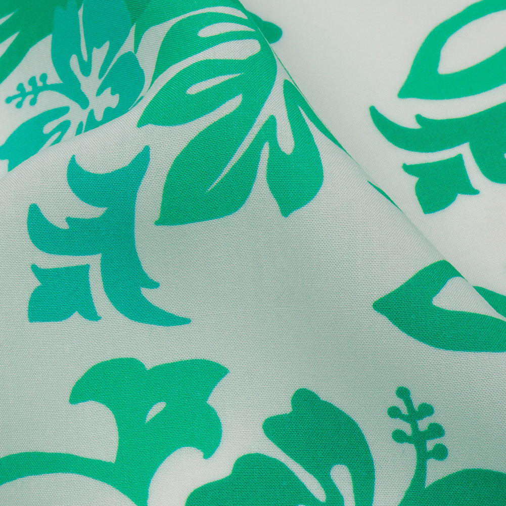 Mood Exclusive Green Island Greeting Viscose Woven Mood Exclusive Green Island Greeting Viscose Woven