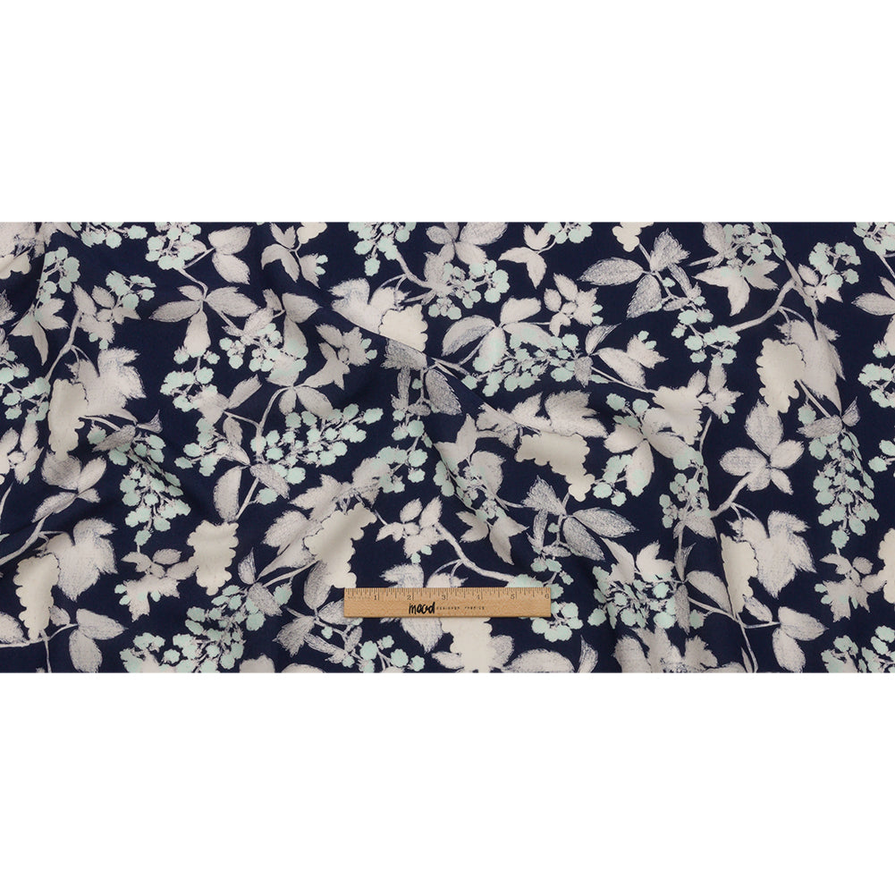 Mood Exclusive Winter's Forgotten Viscose Woven - Full Mood Exclusive Winter's Forgotten Viscose Woven - Full