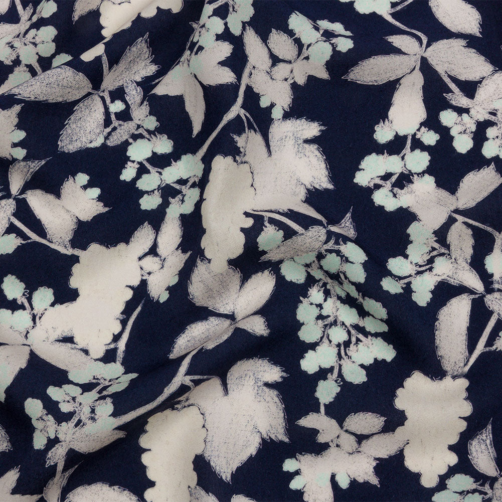 Mood Exclusive Winter's Forgotten Viscose Woven Mood Exclusive Winter's Forgotten Viscose Woven