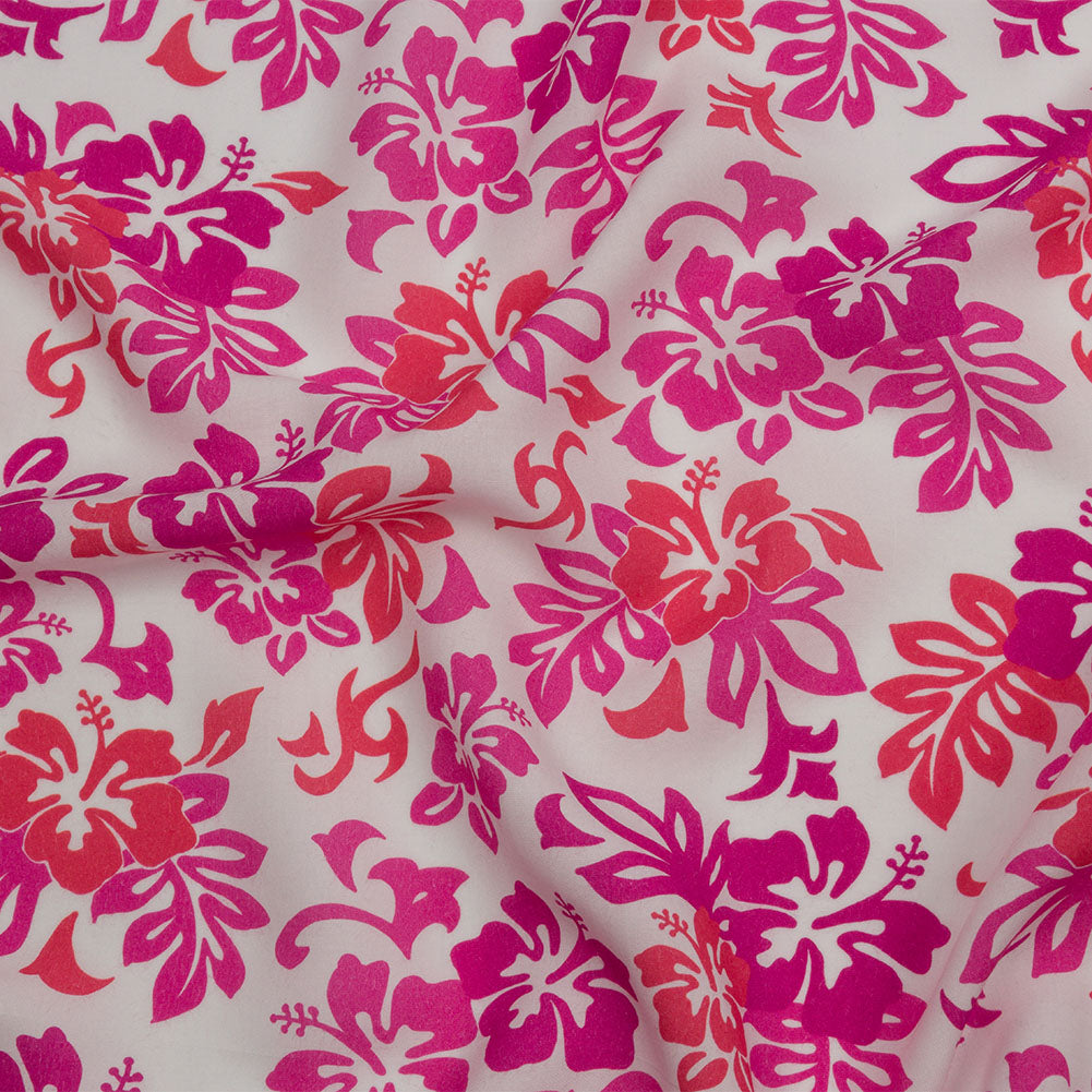 Mood Exclusive Pink Island Greeting Viscose Woven Mood Exclusive Pink Island Greeting Viscose Woven