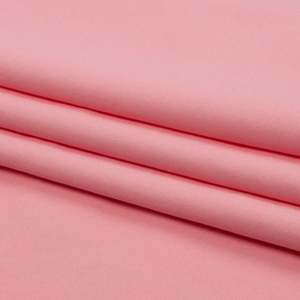 Stretch Ponte Knit - Bubblegum Pink - Papilio Collection Stretch Ponte Knit - Bubblegum Pink - Papilio Collection