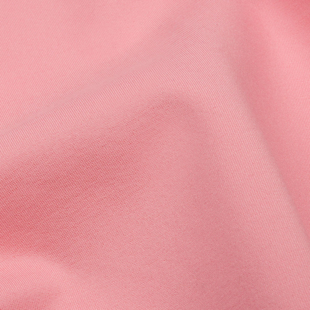 Stretch Ponte Knit - Bubblegum Pink - Papilio Collection Stretch Ponte Knit - Bubblegum Pink - Papilio Collection
