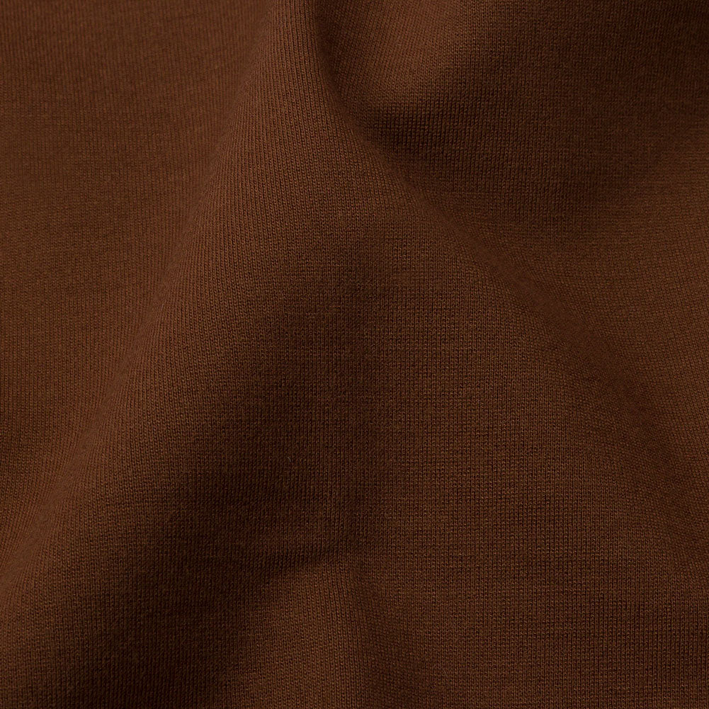 Stretch Ponte Knit - Chocolate - Papilio Collection Stretch Ponte Knit - Chocolate - Papilio Collection