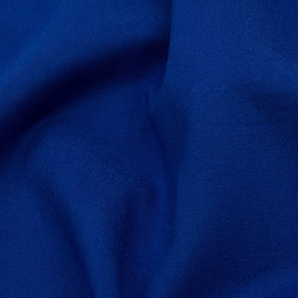 Stretch Ponte Knit - Cobalt Blue - Papilio Collection Stretch Ponte Knit - Cobalt Blue - Papilio Collection