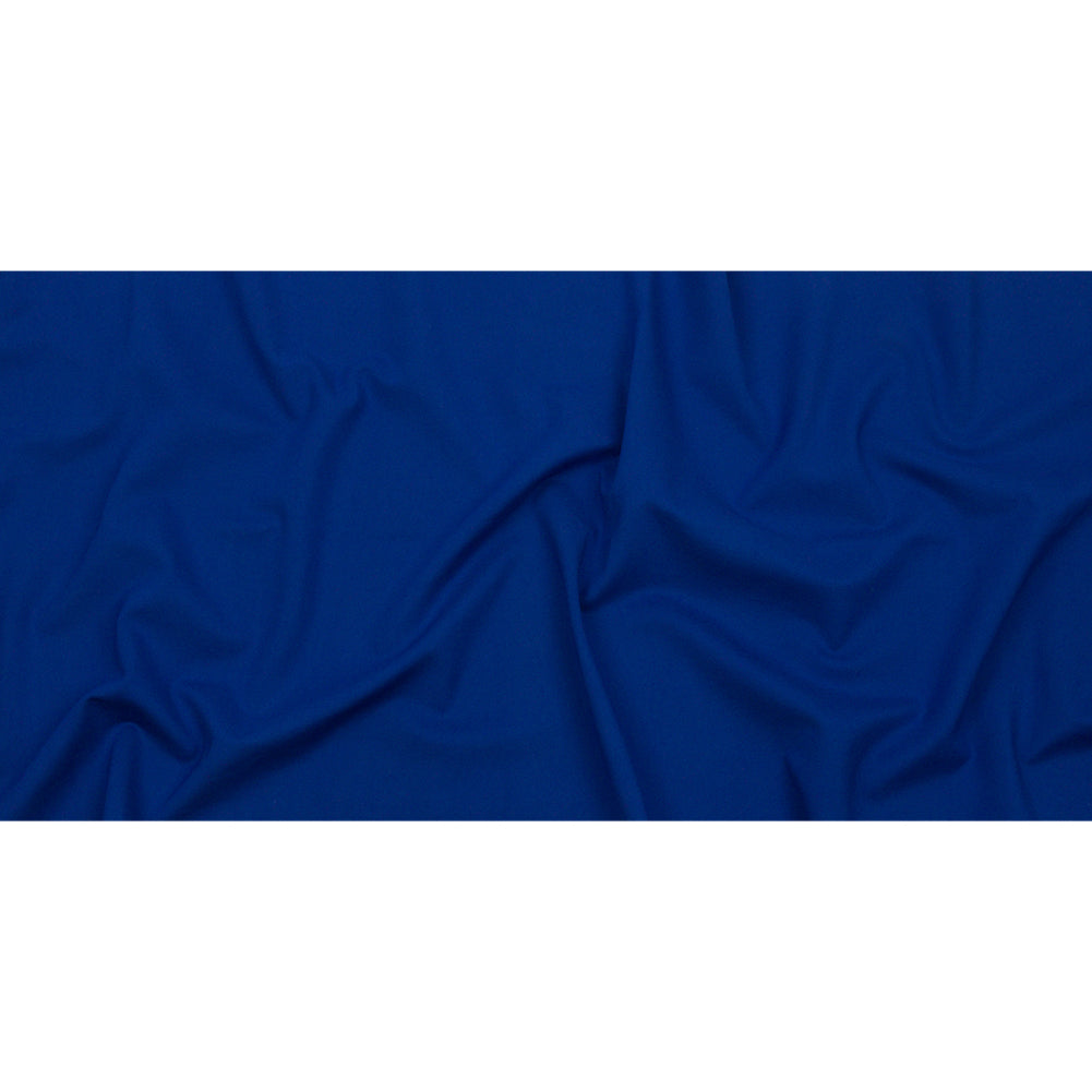 Stretch Ponte Knit - Cobalt Blue - Papilio Collection Stretch Ponte Knit - Cobalt Blue - Papilio Collection