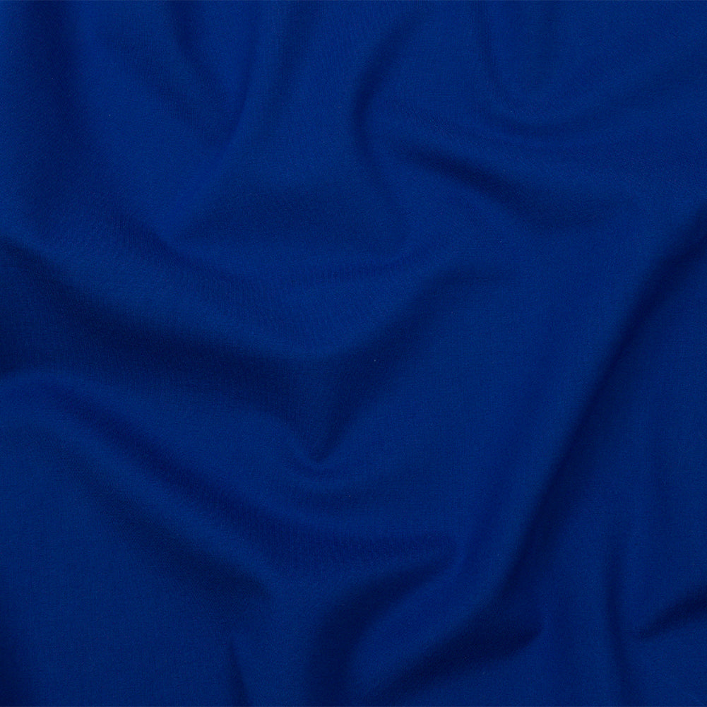 Stretch Ponte Knit - Cobalt Blue - Papilio Collection Stretch Ponte Knit - Cobalt Blue - Papilio Collection