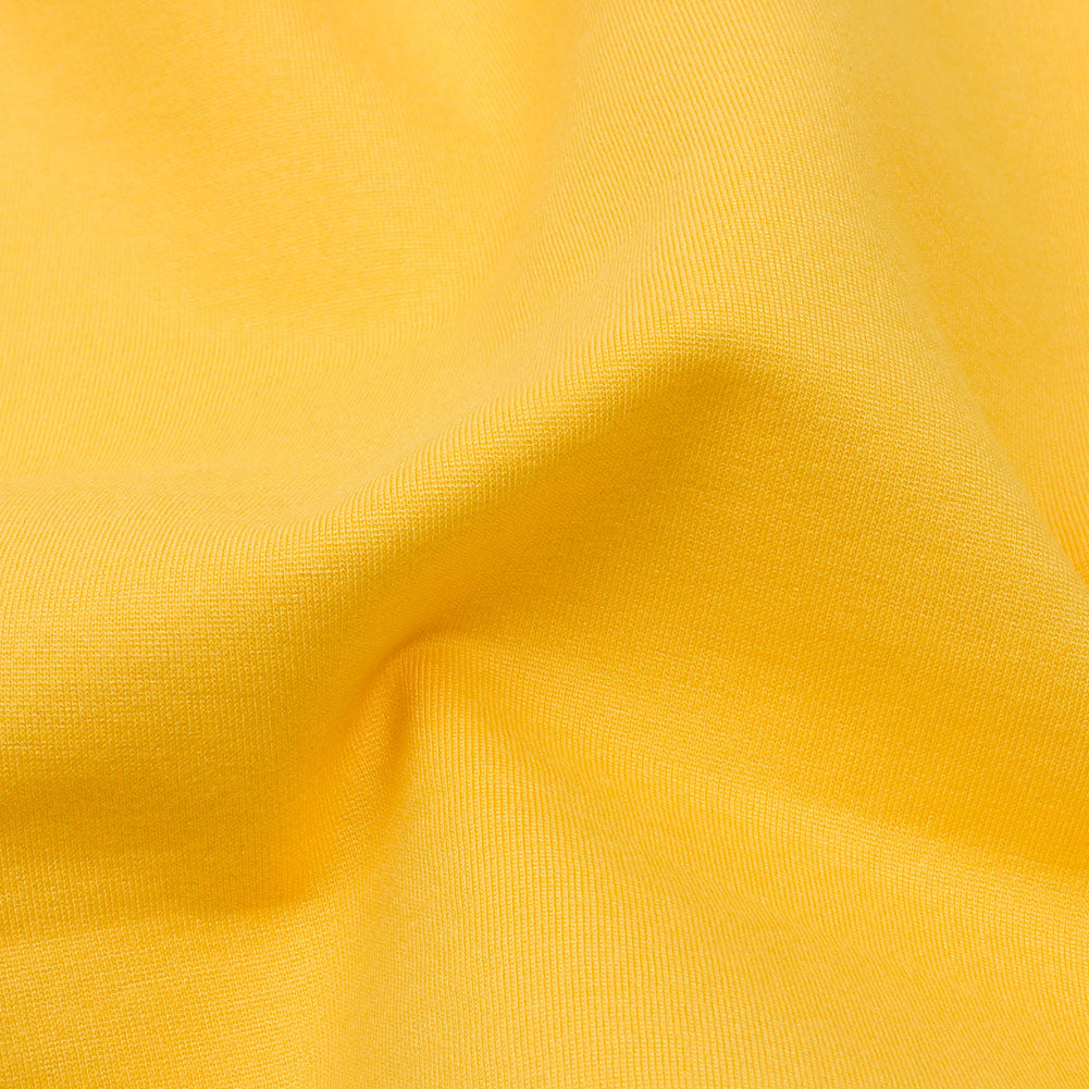 Stretch Ponte Knit - Sunshine Yellow - Papilio Collection Stretch Ponte Knit - Sunshine Yellow - Papilio Collection