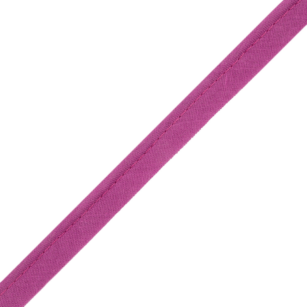 Pepper French Red Grape Cotton Blend Piping - 10mm Pepper French Red Grape Cotton Blend Piping - 10mm