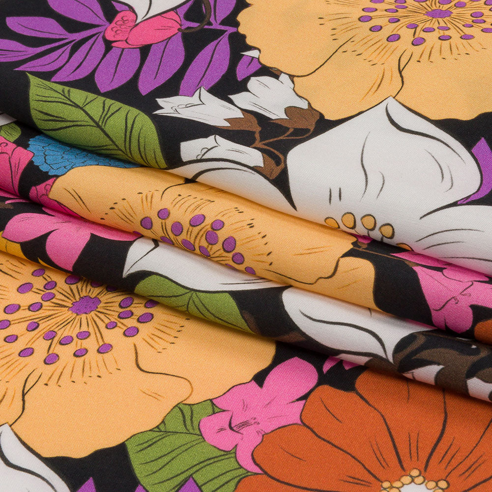 Mood Exclusive Adventure Garden Viscose Woven - Folded Mood Exclusive Adventure Garden Viscose Woven - Folded