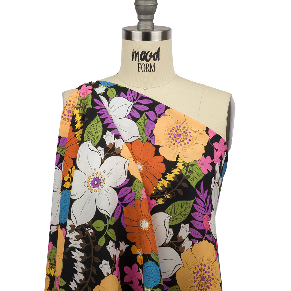 Mood Exclusive Adventure Garden Viscose Woven - Drape Mood Exclusive Adventure Garden Viscose Woven - Drape