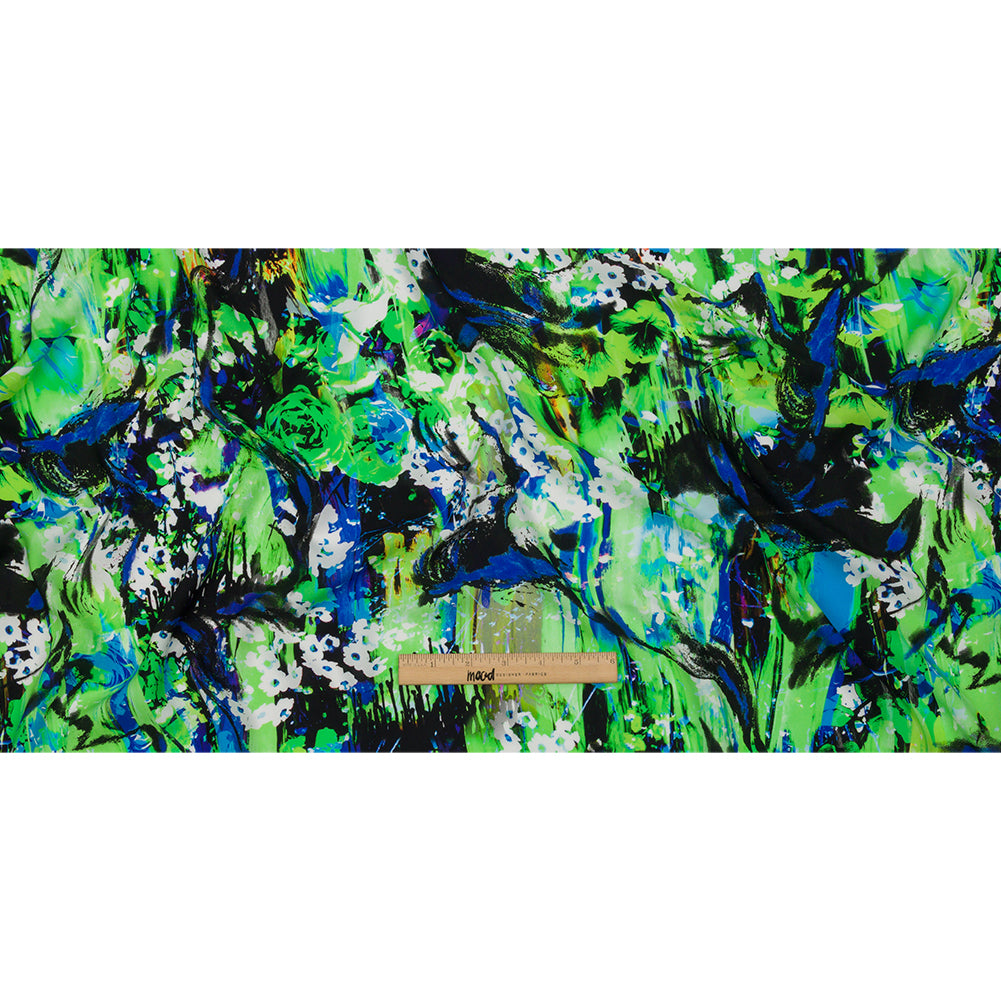 Mood Exclusive Drip Glitch Supple Viscose Woven - Full Mood Exclusive Drip Glitch Supple Viscose Woven - Full