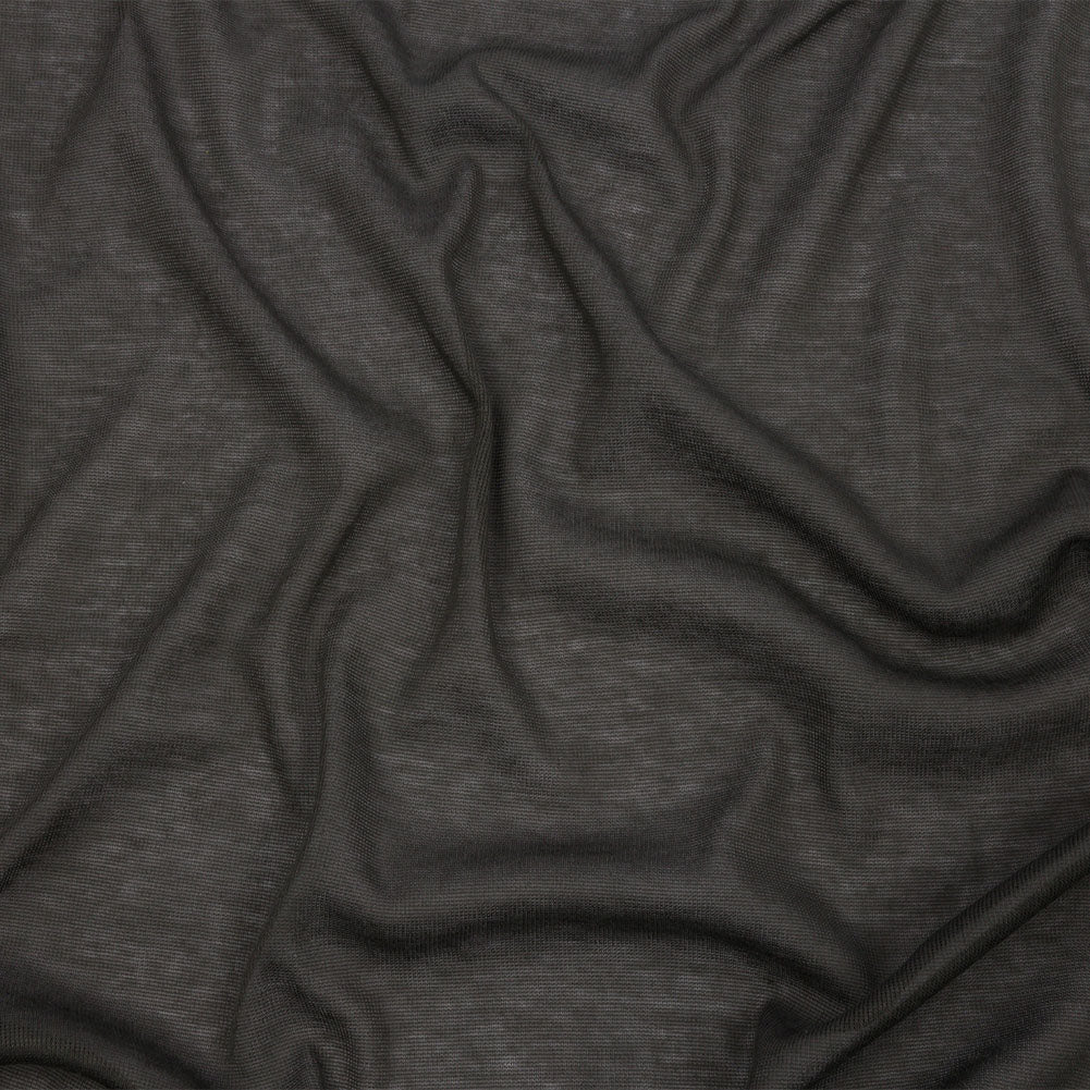 Famous Designer Stone Lightweight Cotton Interlock Knit Famous Designer Stone Lightweight Cotton Interlock Knit