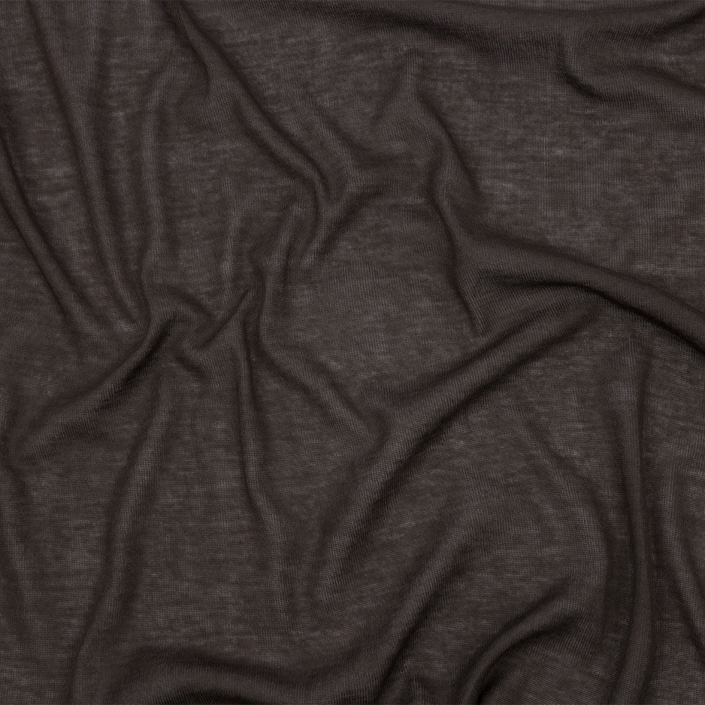 Famous Designer Khaki Lightweight Cotton Interlock Knit Famous Designer Khaki Lightweight Cotton Interlock Knit