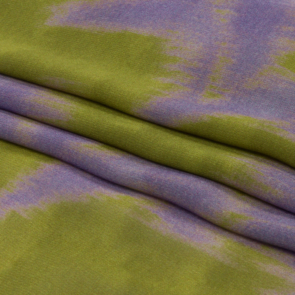 Mood Exclusive Countryside Fields Viscose Georgette Folded Mood Exclusive Countryside Fields Viscose Georgette Folded