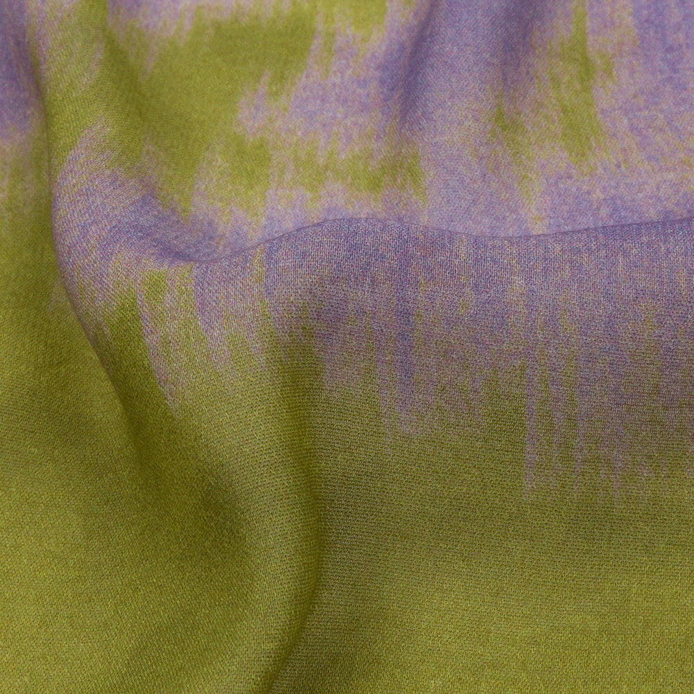 Mood Exclusive Countryside Fields Viscose Georgette Detail Mood Exclusive Countryside Fields Viscose Georgette Detail