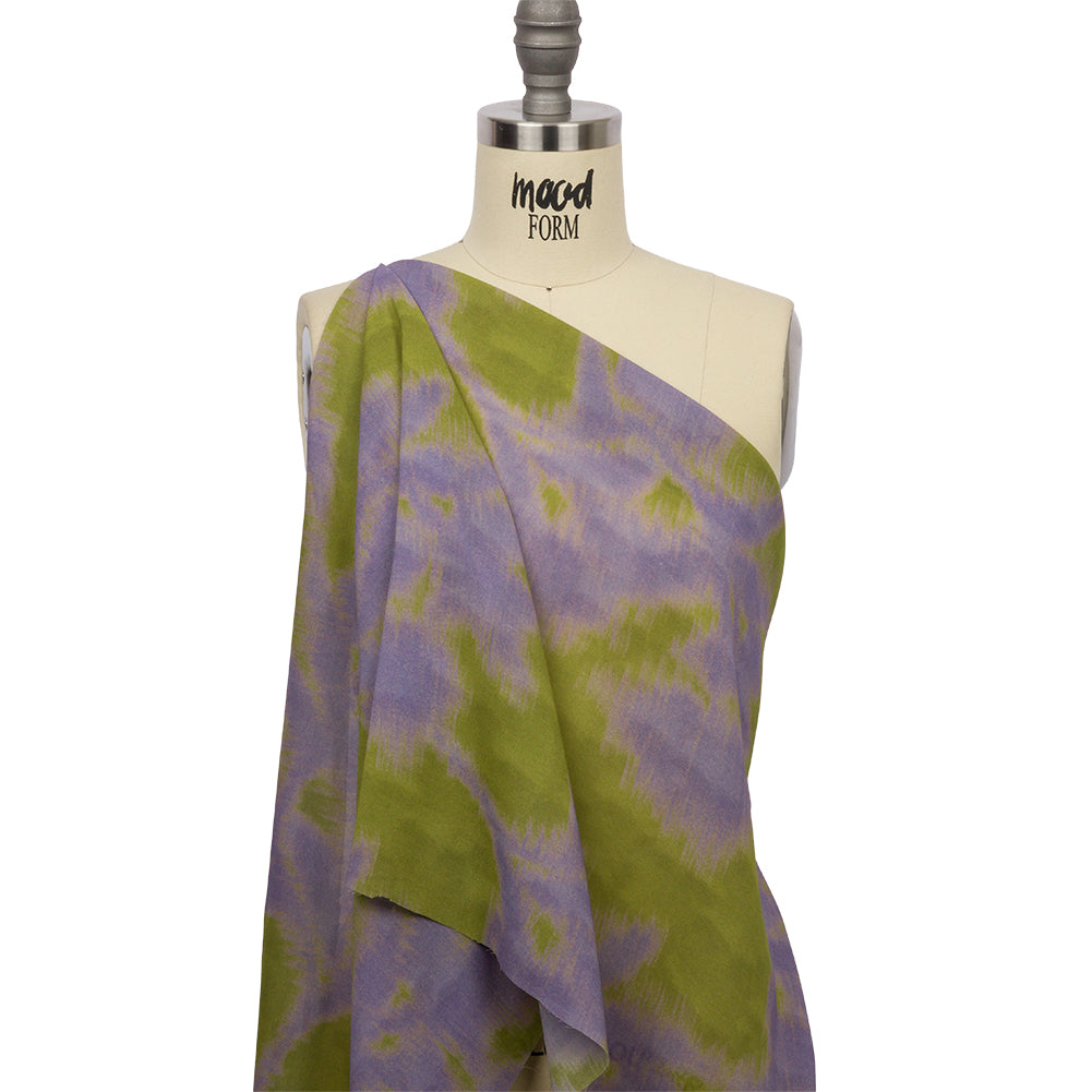 Mood Exclusive Countryside Fields Viscose Georgette Drape Mood Exclusive Countryside Fields Viscose Georgette Drape