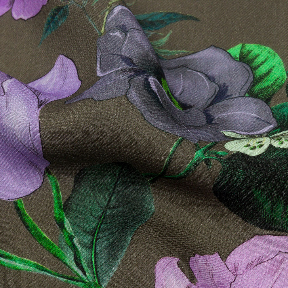 Mood Exclusive Meadow Ruse Viscose Twill Folded Mood Exclusive Meadow Ruse Viscose Twill Folded