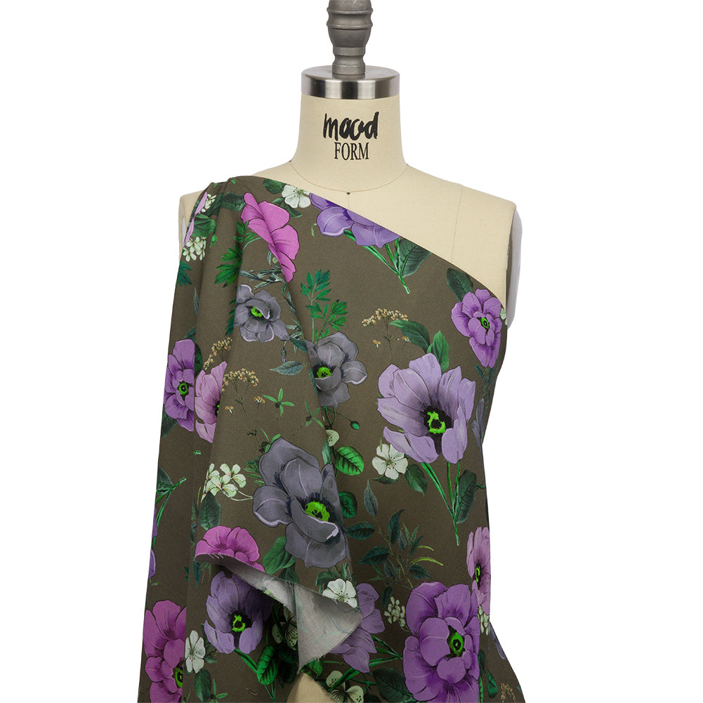 Mood Exclusive Meadow Ruse Viscose Twill Detail Mood Exclusive Meadow Ruse Viscose Twill Detail