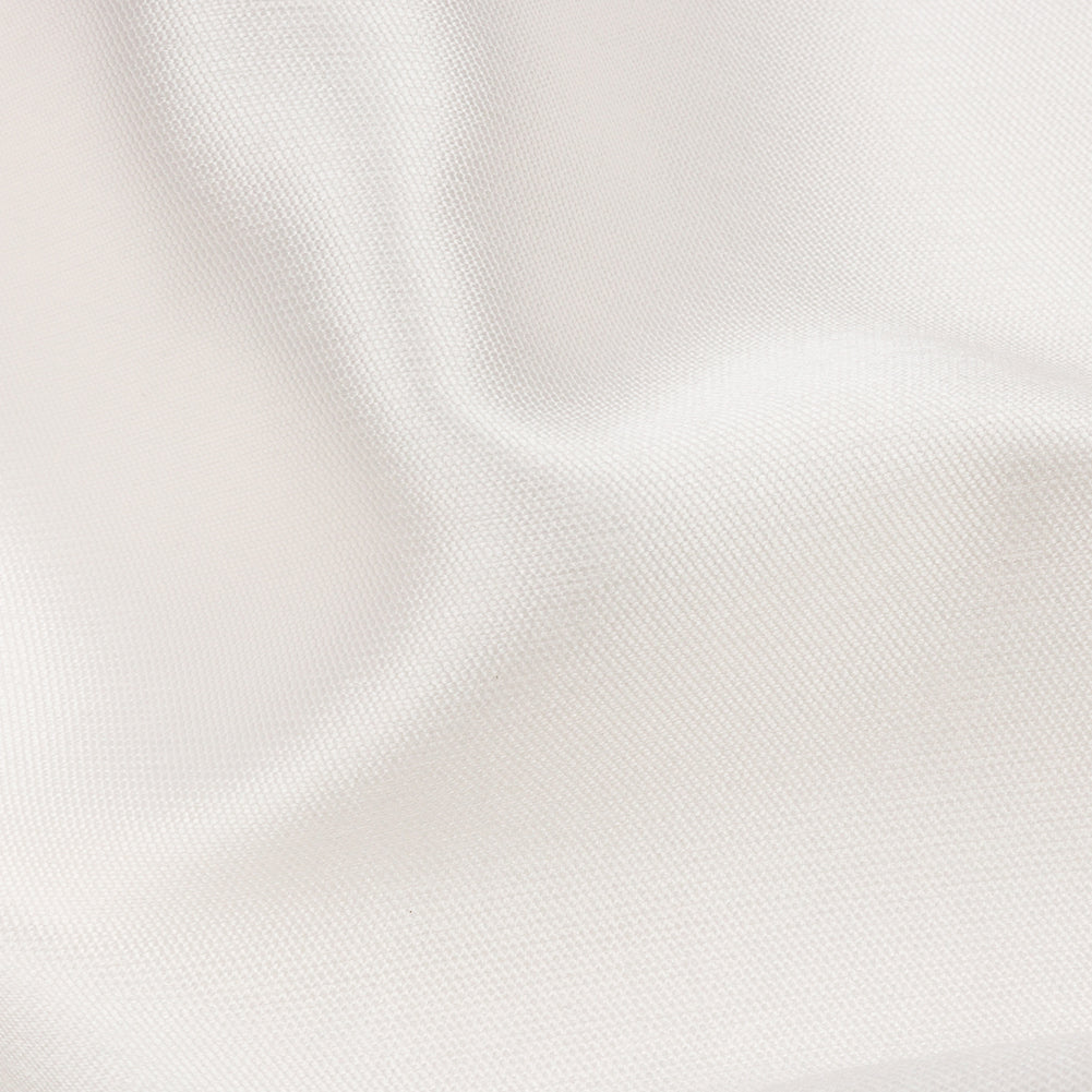 Polyester Mikado - Ivory - Nicolette Collection Polyester Mikado - Ivory - Nicolette Collection