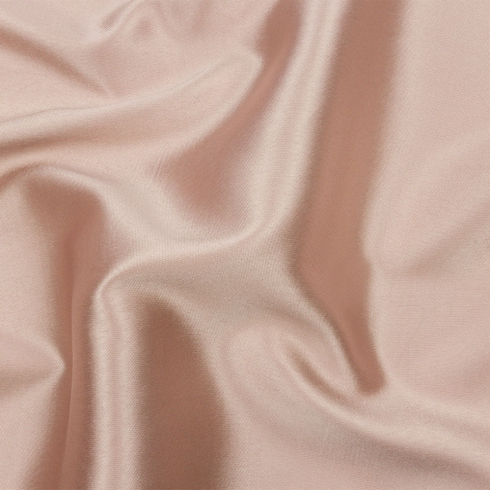 Polyester Mikado - Taupe - Nicolette Collection Polyester Mikado - Taupe - Nicolette Collection