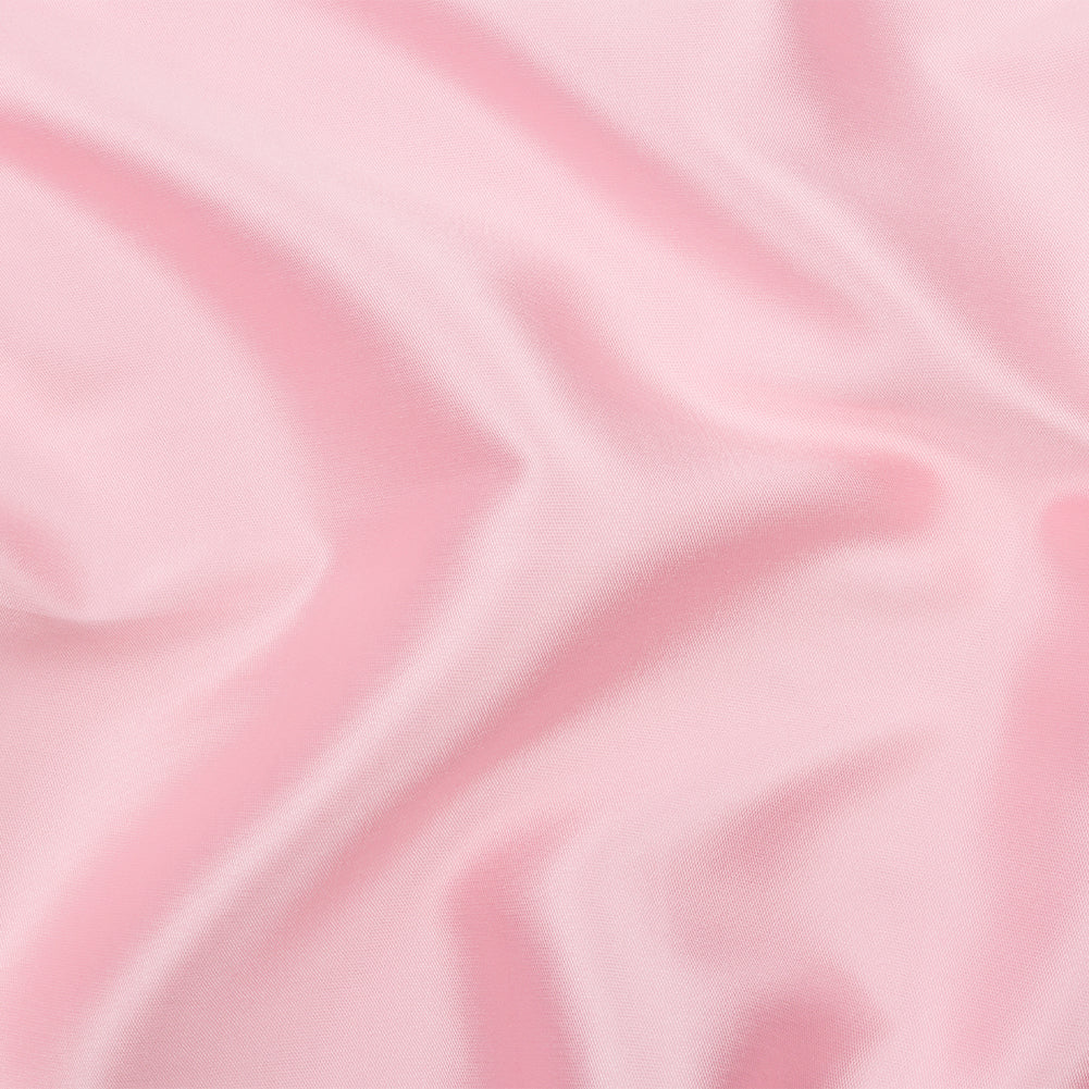 Polyester Mikado - Pink - Nicolette Collection Polyester Mikado - Pink - Nicolette Collection
