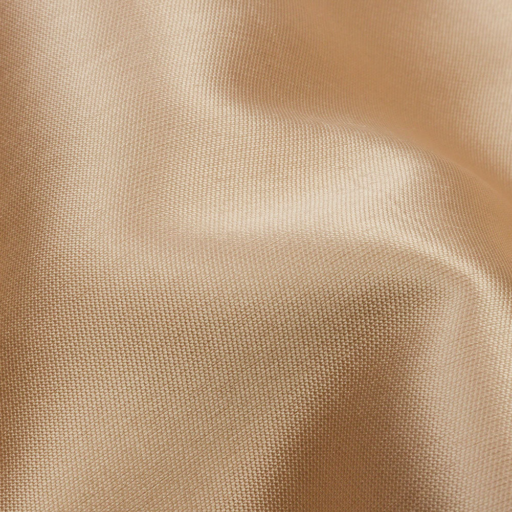 Polyester Mikado - Sand - Nicolette Collection - Detail Polyester Mikado - Sand - Nicolette Collection - Detail