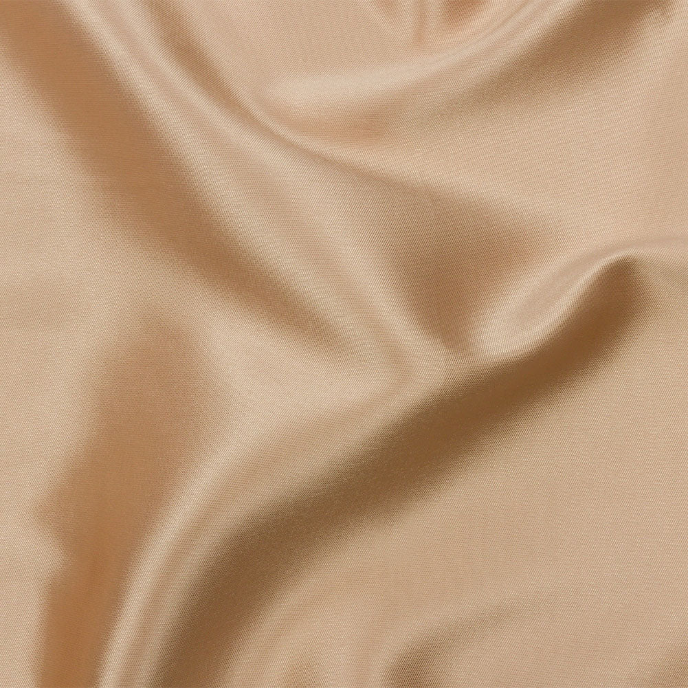 Polyester Mikado - Sand - Nicolette Collection Polyester Mikado - Sand - Nicolette Collection