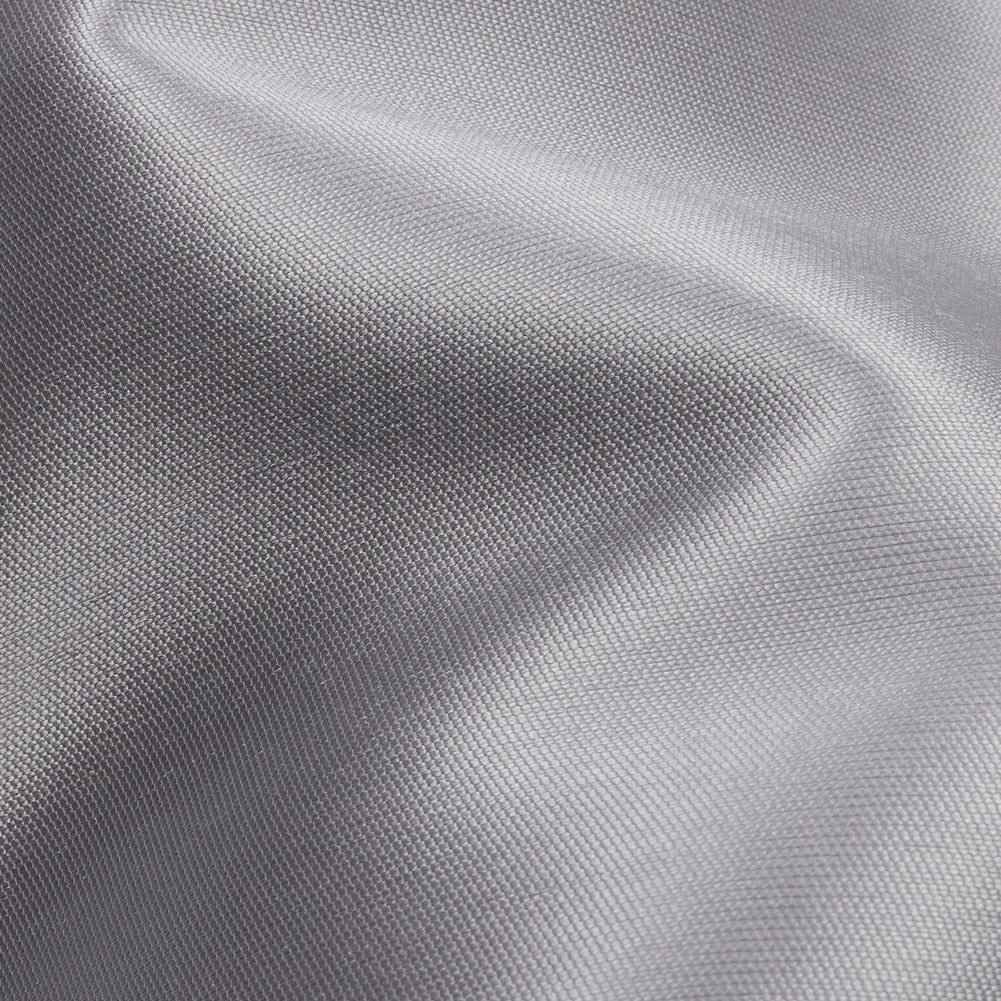 Polyester Mikado - Gray - Nicolette Collection Folded Polyester Mikado - Gray - Nicolette Collection Folded