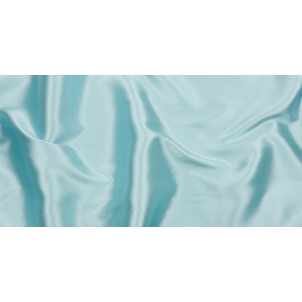 Polyester Mikado - Sky - Nicolette Collection Drape Polyester Mikado - Sky - Nicolette Collection Drape