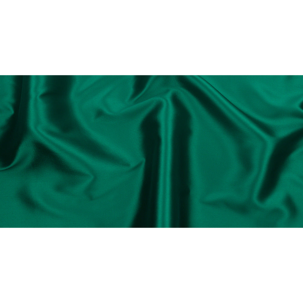 Polyester Mikado - Green - Nicolette Collection Drape Polyester Mikado - Green - Nicolette Collection Drape
