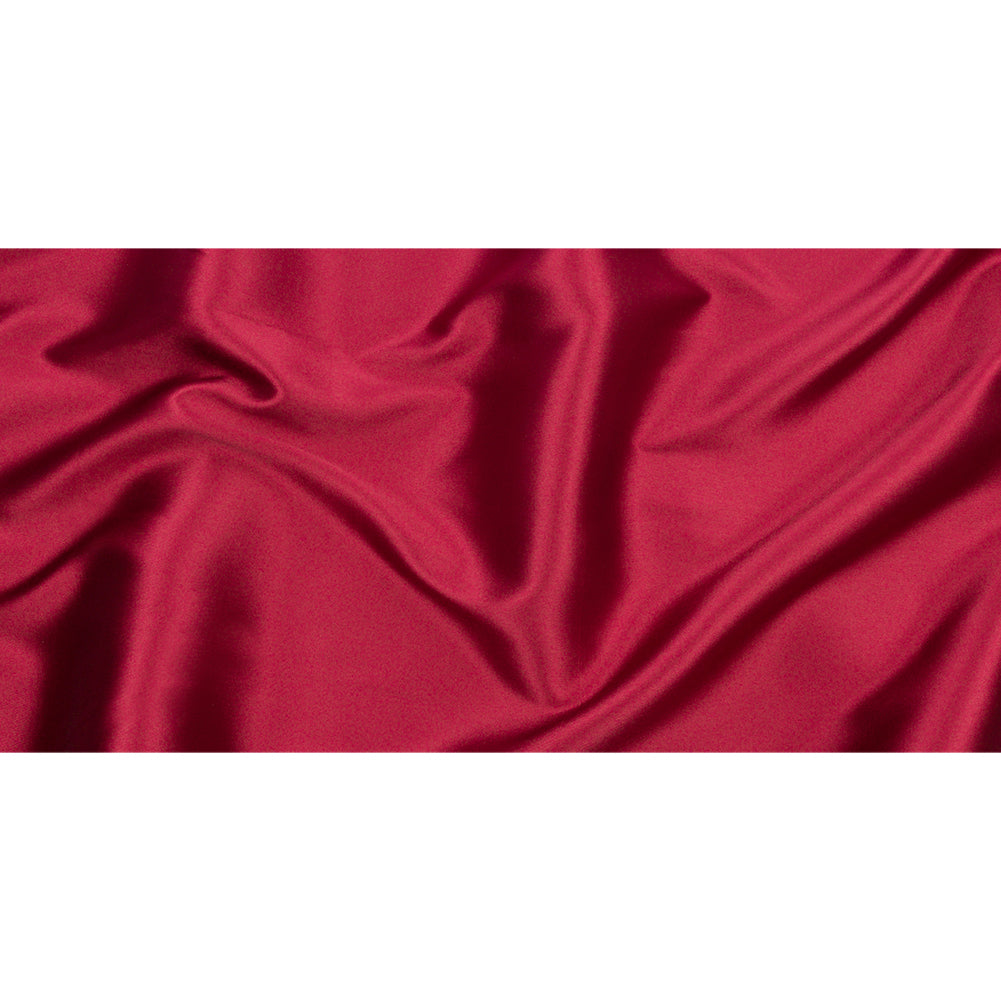 Polyester Mikado - Wine - Nicolette Collection