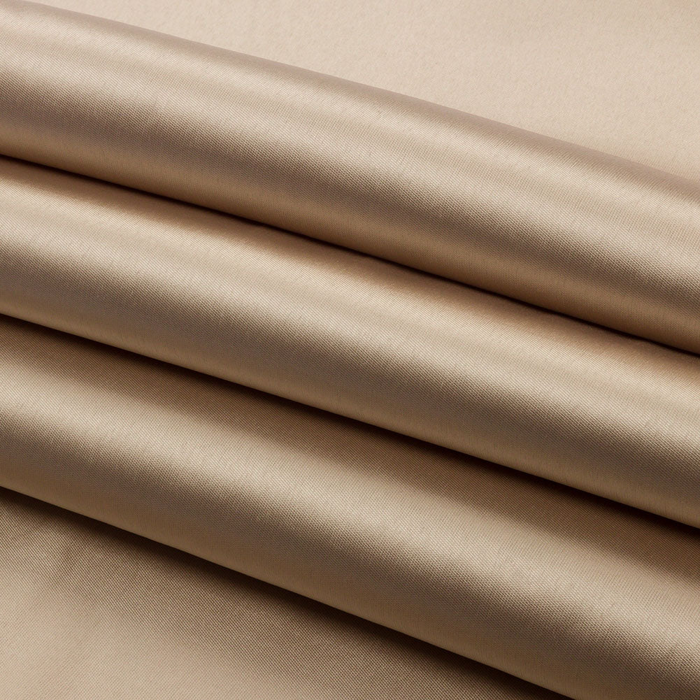 Polyester Mikado - Gold - Nicolette Collection Polyester Mikado - Gold - Nicolette Collection