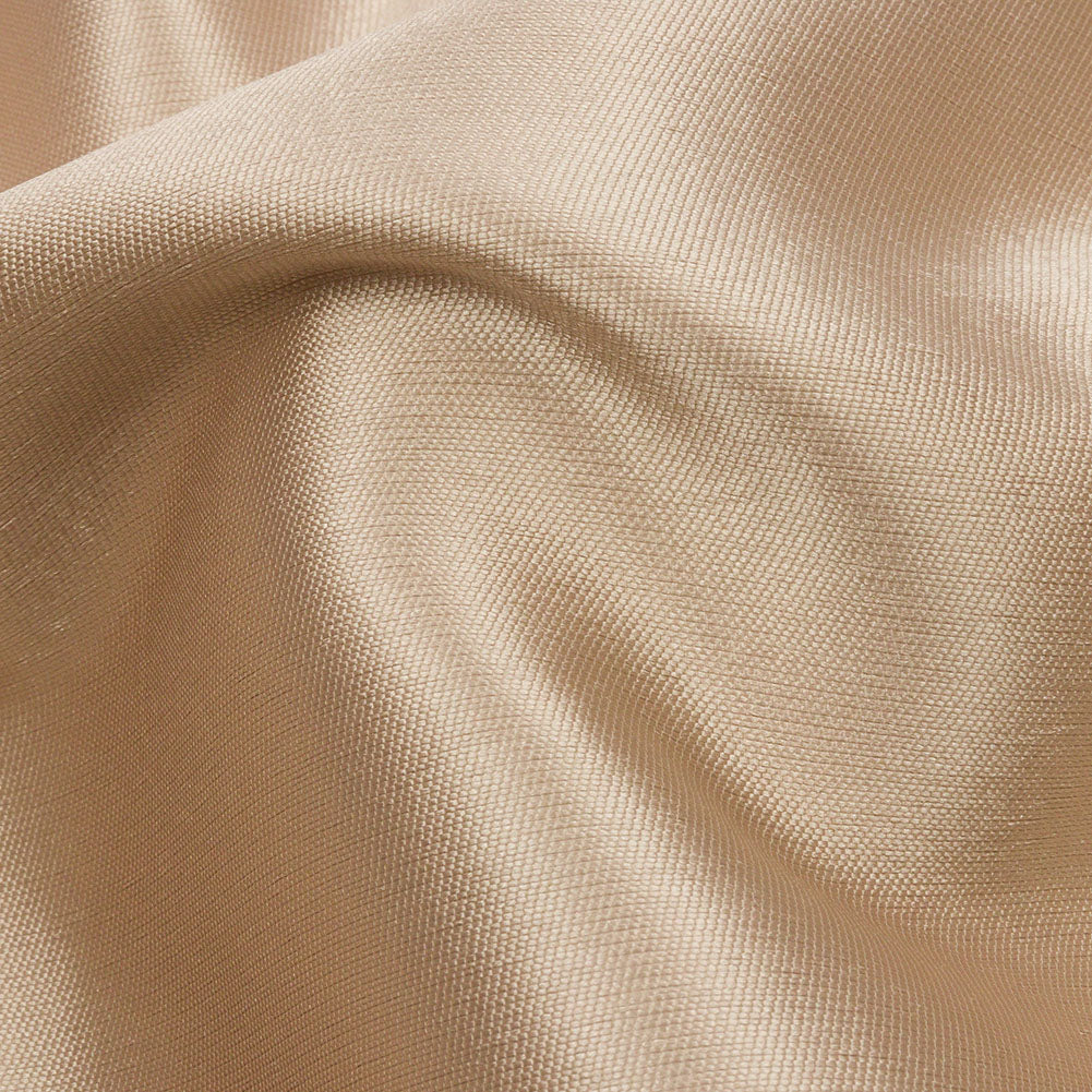 Polyester Mikado - Gold - Nicolette Collection Polyester Mikado - Gold - Nicolette Collection