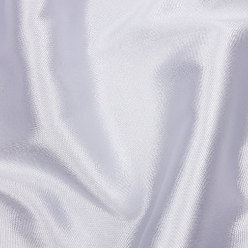 Polyester Mikado - Silver - Nicolette Collection Polyester Mikado - Silver - Nicolette Collection