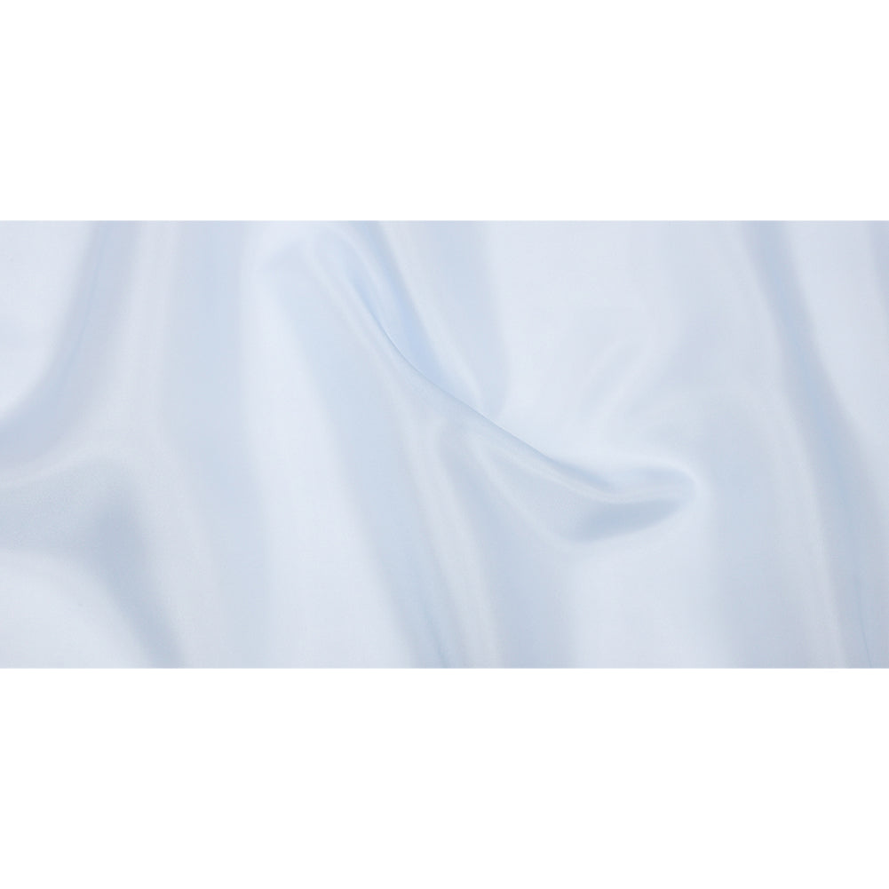 Polyester Twill Organdy - Shimmering Sky Blue - Quinn Collection - Full Polyester Twill Organdy - Shimmering Sky Blue - Quinn Collection - Full
