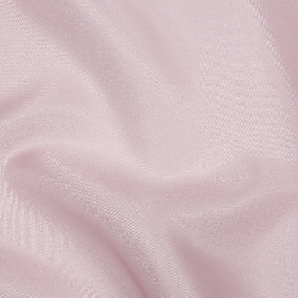 Polyester Twill Organdy - Shimmering Mauve - Quinn Collection Polyester Twill Organdy - Shimmering Mauve - Quinn Collection