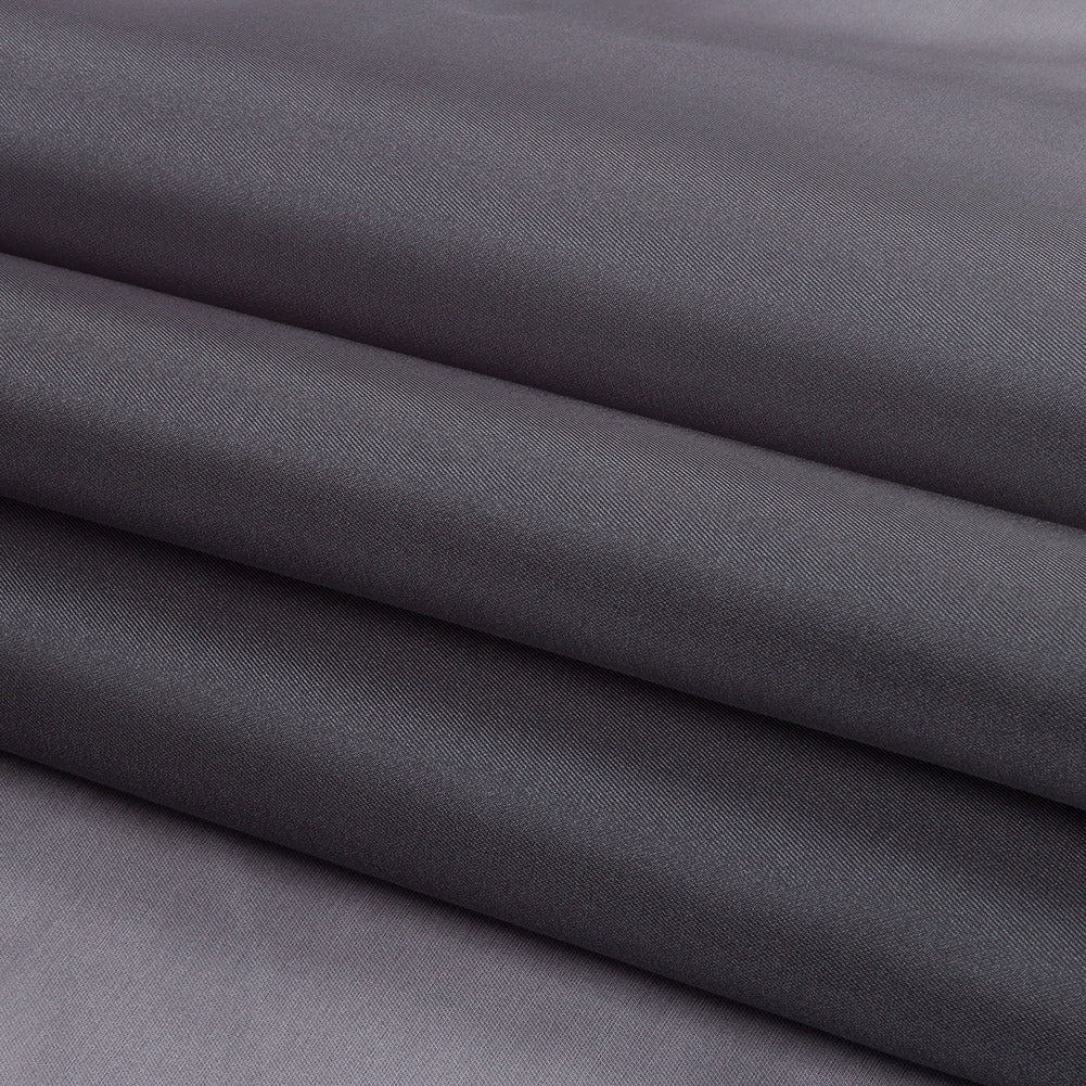 Polyester Twill Organdy - Shimmering Stone - Quinn Collection - Folded Polyester Twill Organdy - Shimmering Stone - Quinn Collection - Folded