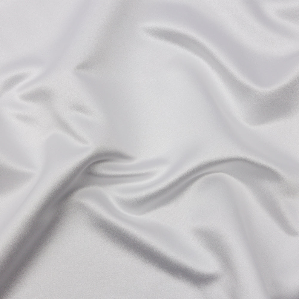 Polyester Duchess Satin - Off White - Dominique Collection Polyester Duchess Satin - Off White - Dominique Collection