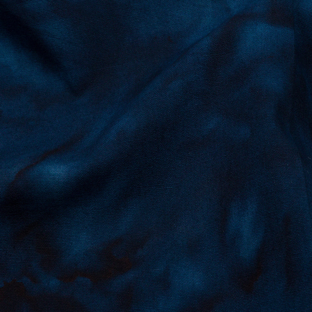 Island Batiks Foundation Basics Navy Abstract Quilting Cotton Island Batiks Foundation Basics Navy Abstract Quilting Cotton