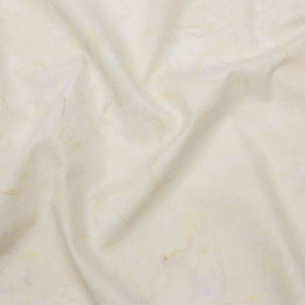 Island Batiks Foundation Basics Cream Abstract Quilting Cotton Island Batiks Foundation Basics Cream Abstract Quilting Cotton