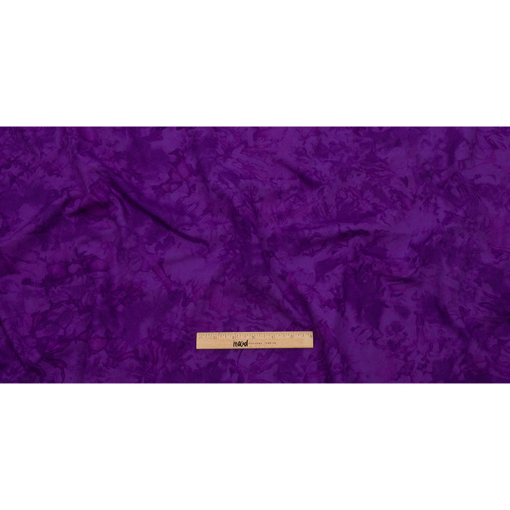 Island Batiks Foundation Basics Purple Abstract Quilting Cotton Island Batiks Foundation Basics Purple Abstract Quilting Cotton