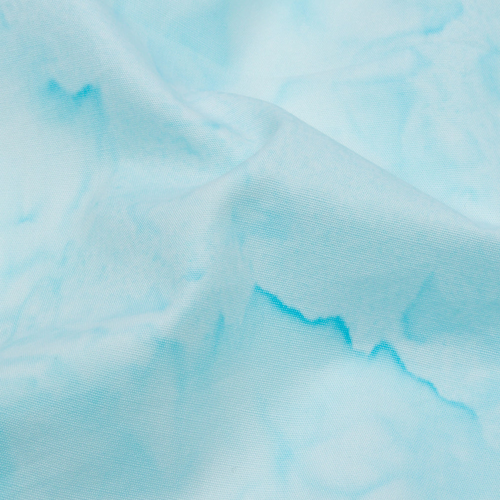 Island Batiks Foundation Basics Icicle Abstract Quilting Cotton - Detail Island Batiks Foundation Basics Icicle Abstract Quilting Cotton - Detail